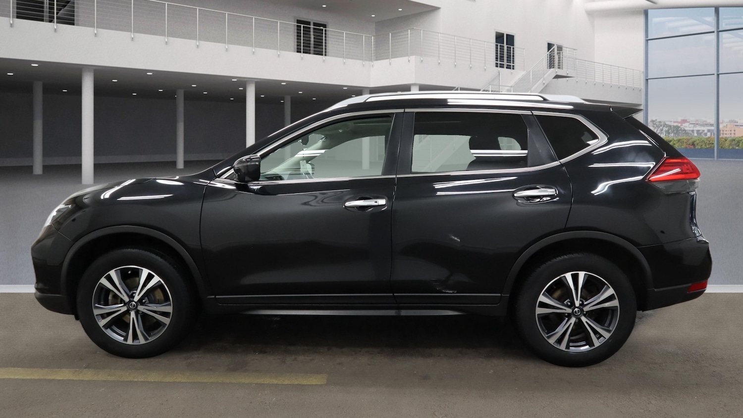 Used Nissan X-Trail 2017 for sale - 76933554: Photo 4