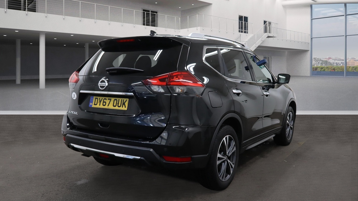 Used Nissan X-Trail 2017 for sale - 76933554: Photo 5