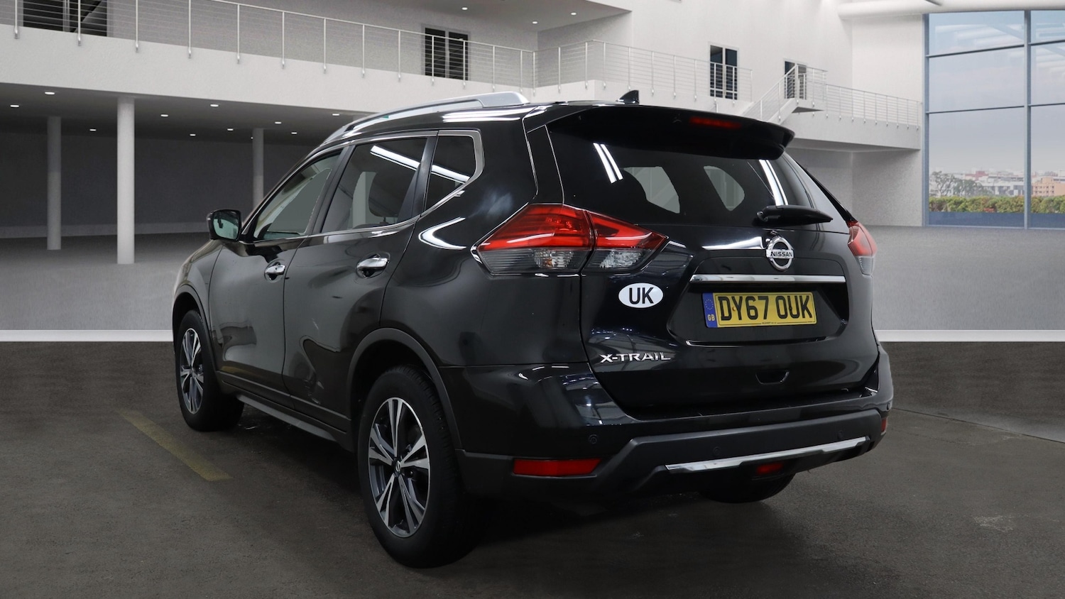 Used Nissan X-Trail 2017 for sale - 76933554: Photo 6