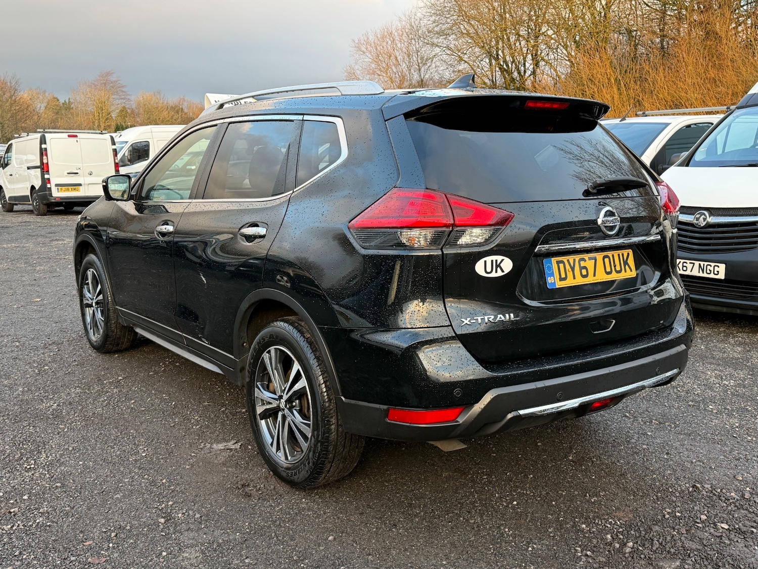 Used Nissan X-Trail 2017 for sale - 76933554: Photo 8