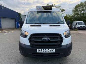 Used Ford Transit 2022 for sale - 75123861: Photo