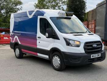 Used Ford Transit 2022 for sale - 75123861: Photo