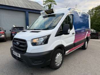 Used Ford Transit 2022 for sale - 75123861: Photo