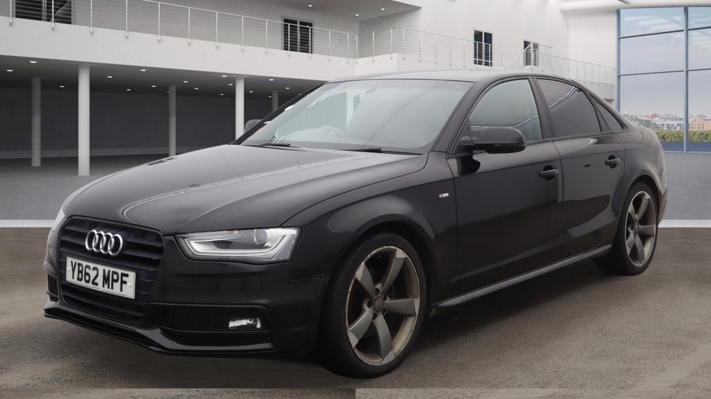 Used Audi A4 2012 for sale - 77743019: Photo 2