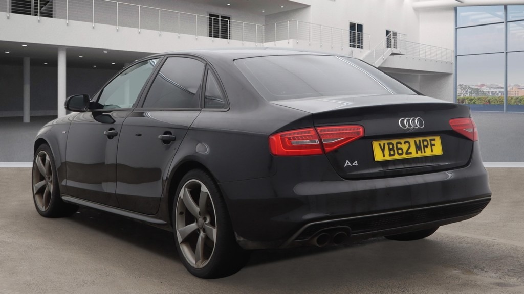 Used Audi A4 2012 for sale - 77743019: Photo 4