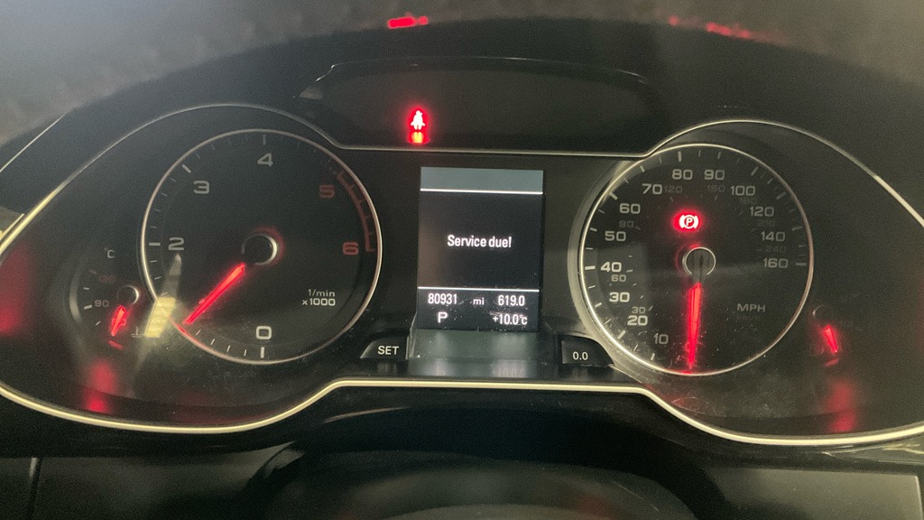 Used Audi A4 2012 for sale - 77743019: Photo 7