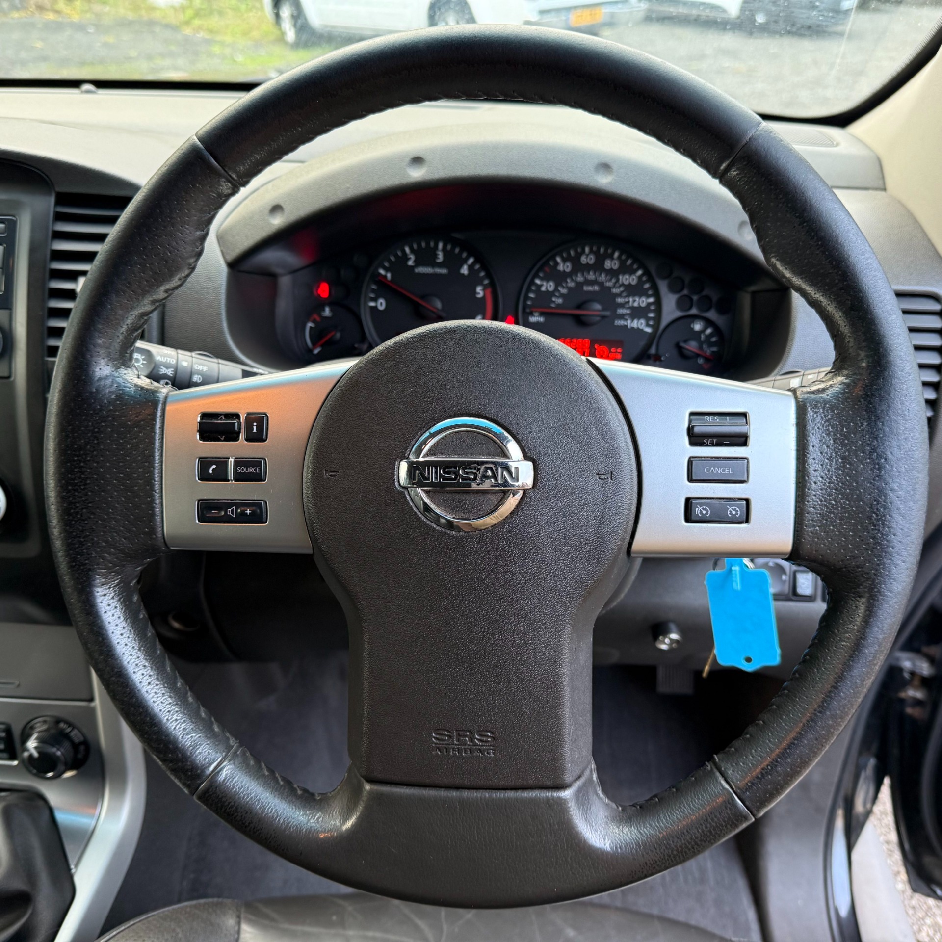 Used Nissan Navara 2015 for sale - 76022771: Photo 13