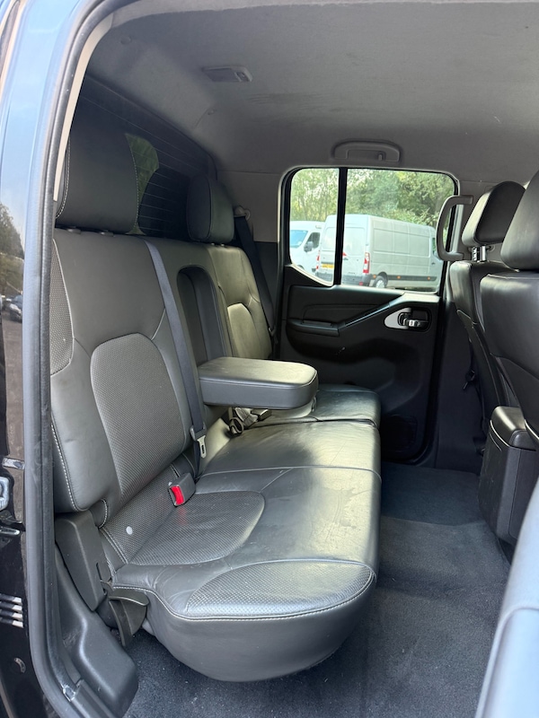 Used Nissan Navara 2015 for sale - 76022771: Photo 18