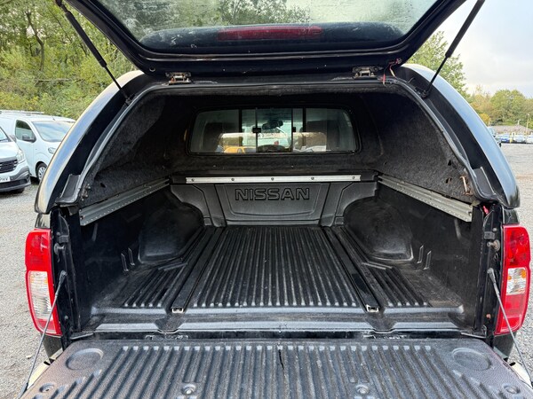 Used Nissan Navara 2015 for sale - 76022771: Photo 22