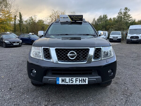 Used Nissan Navara 2015 for sale - 76022771: Photo 2