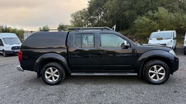 Used Nissan Navara 2015 for sale - 76022771: Photo 4