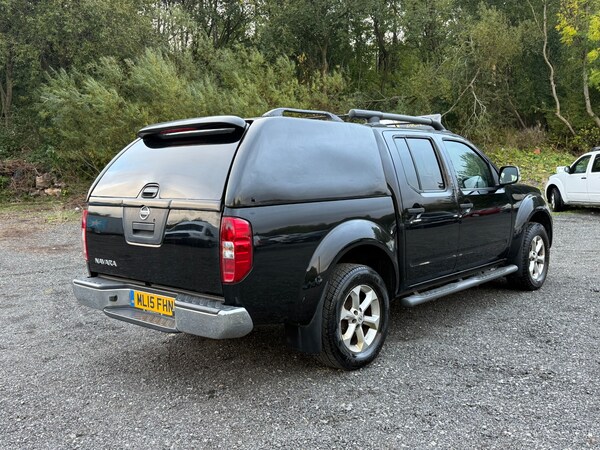 Used Nissan Navara 2015 for sale - 76022771: Photo 6