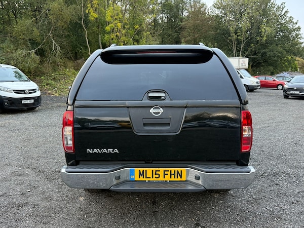 Used Nissan Navara 2015 for sale - 76022771: Photo 7
