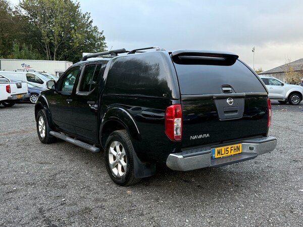 Used Nissan Navara 2015 for sale - 76022771: Photo 8