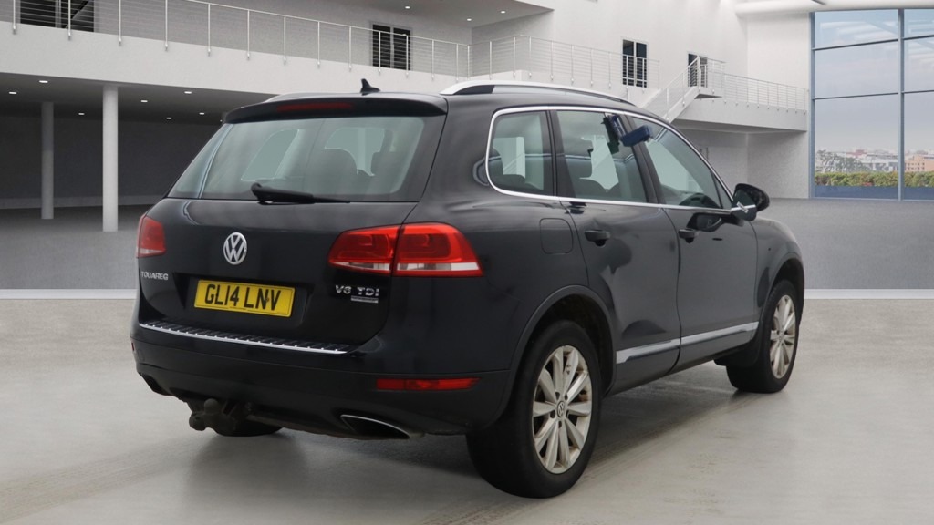 Used Volkswagen Touareg 2014 for sale - 77729855: Photo 3