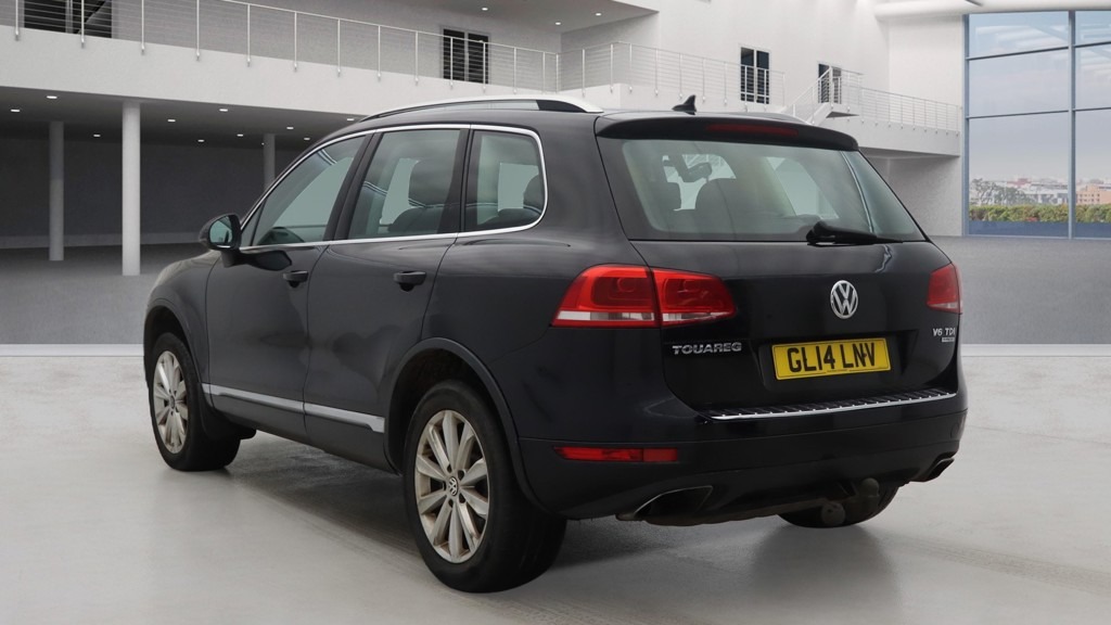 Used Volkswagen Touareg 2014 for sale - 77729855: Photo 4