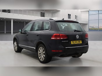 Used Volkswagen Touareg 2014 for sale - 77729855: Photo