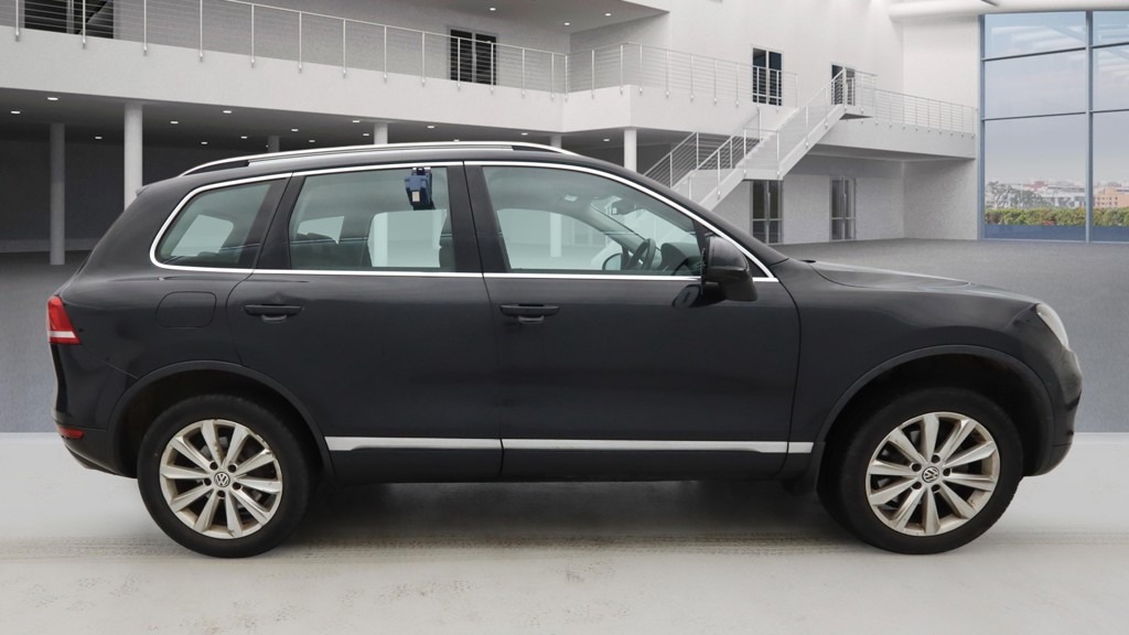 Used Volkswagen Touareg 2014 for sale - 77729855: Photo 5