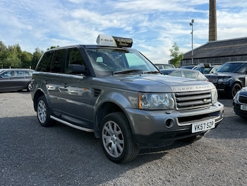 Used Land Rover Range Rover Sport 2007 for sale - 78885735: Photo