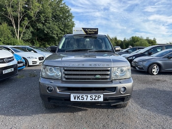 Used Land Rover Range Rover Sport 2007 for sale - 78885735: Photo