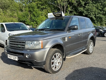 Used Land Rover Range Rover Sport 2007 for sale - 78885735: Photo
