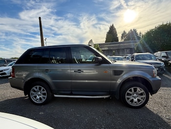 Used Land Rover Range Rover Sport 2007 for sale - 78885735: Photo
