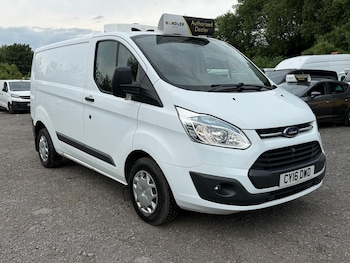 Used Ford Transit Custom 2016 for sale - 79124563: Photo