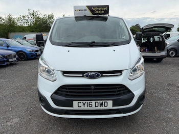 Used Ford Transit Custom 2016 for sale - 79124563: Photo