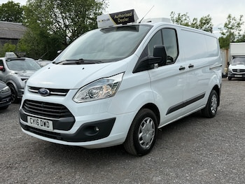 Used Ford Transit Custom 2016 for sale - 79124563: Photo