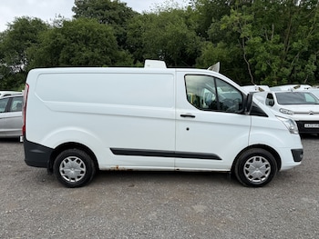 Used Ford Transit Custom 2016 for sale - 79124563: Photo