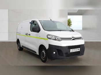 Used Citroen Dispatch 2020 for sale - 78223907: Photo