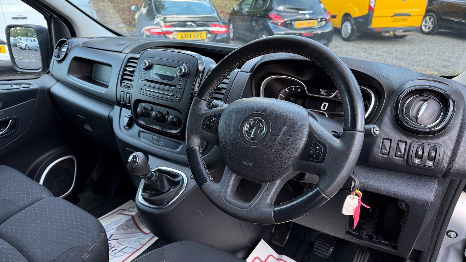 Vehicle 11