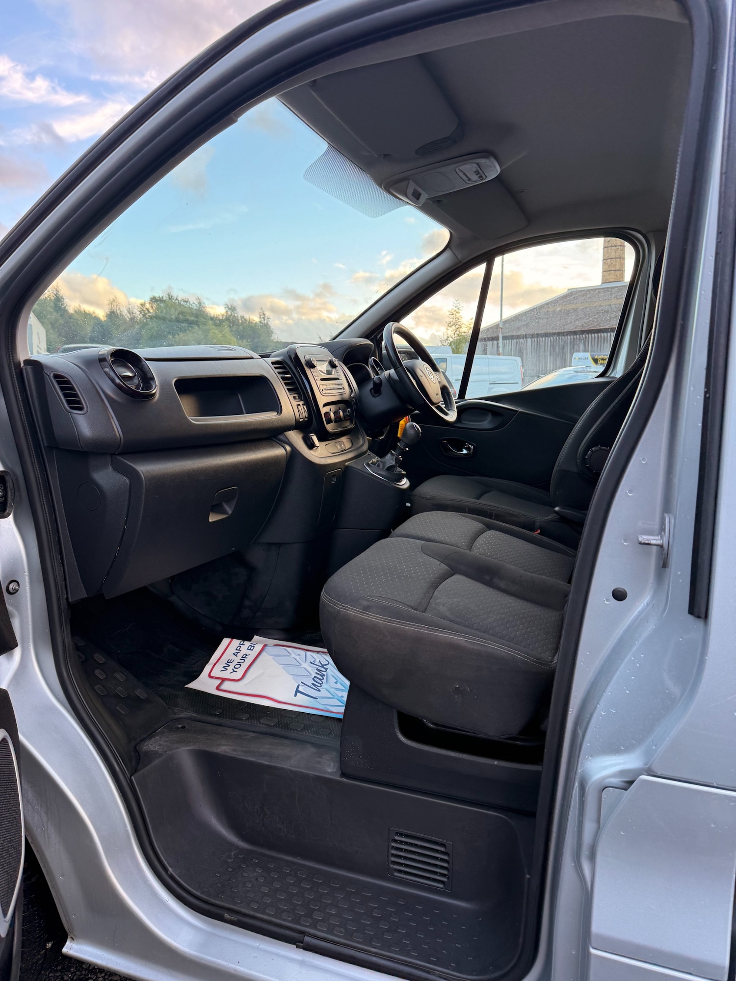 Vehicle 16