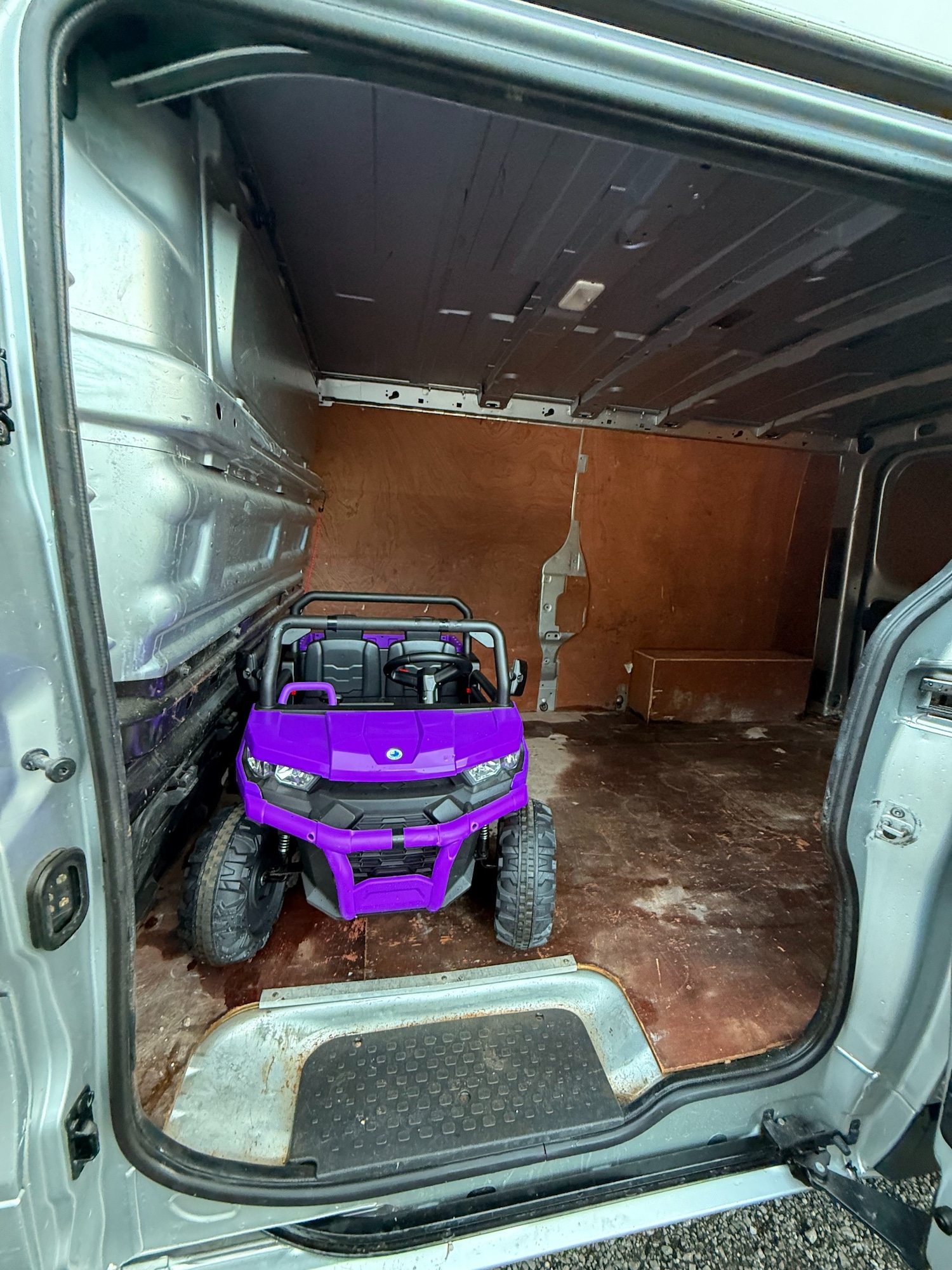 Vehicle 18
