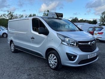 Vauxhall - Vivaro
