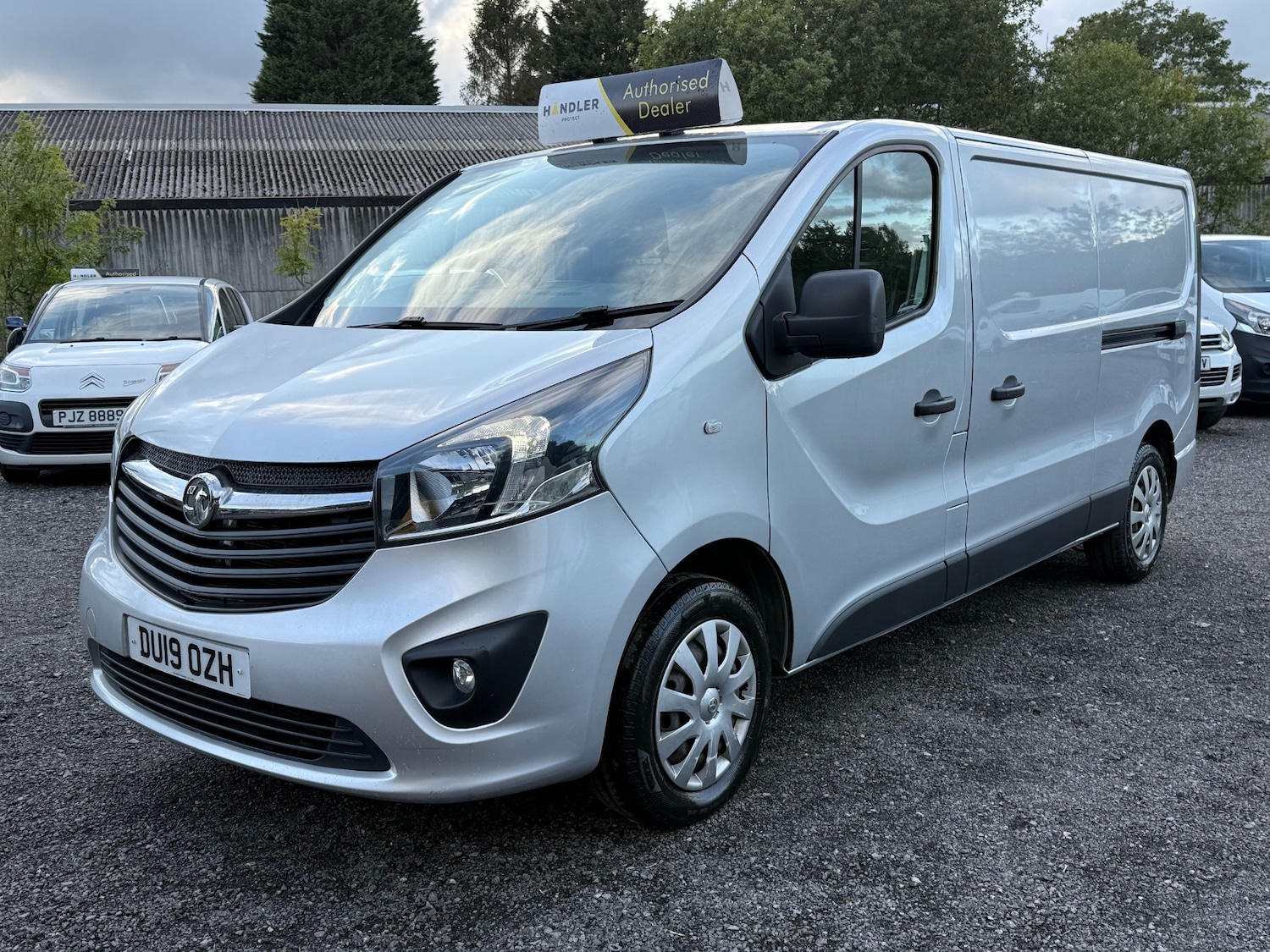 Vehicle 3