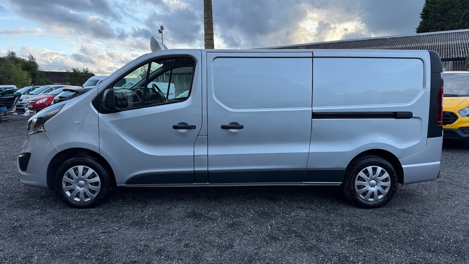 Vehicle 5