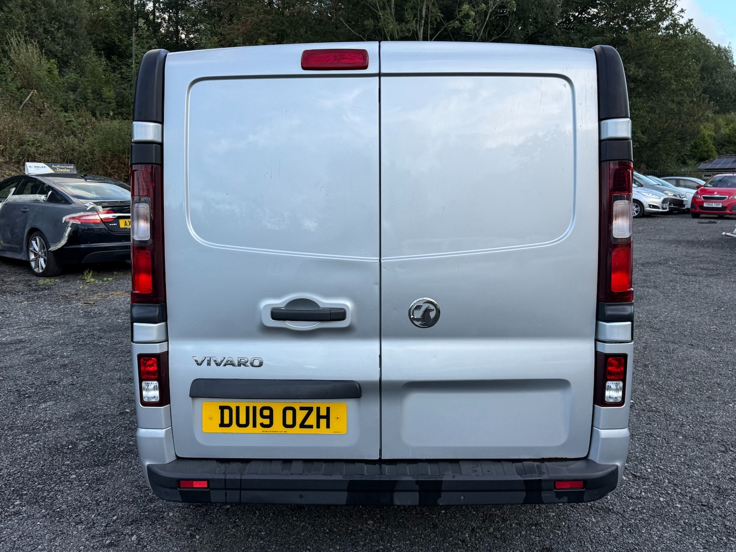 Vehicle 7