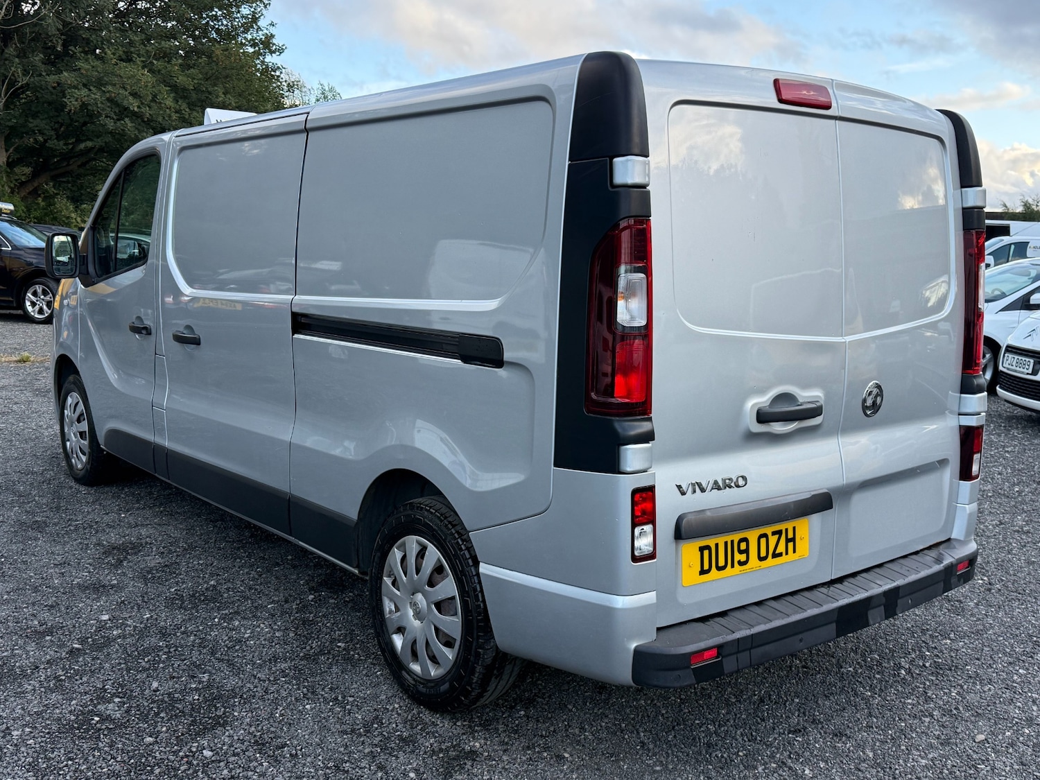 Vehicle 8
