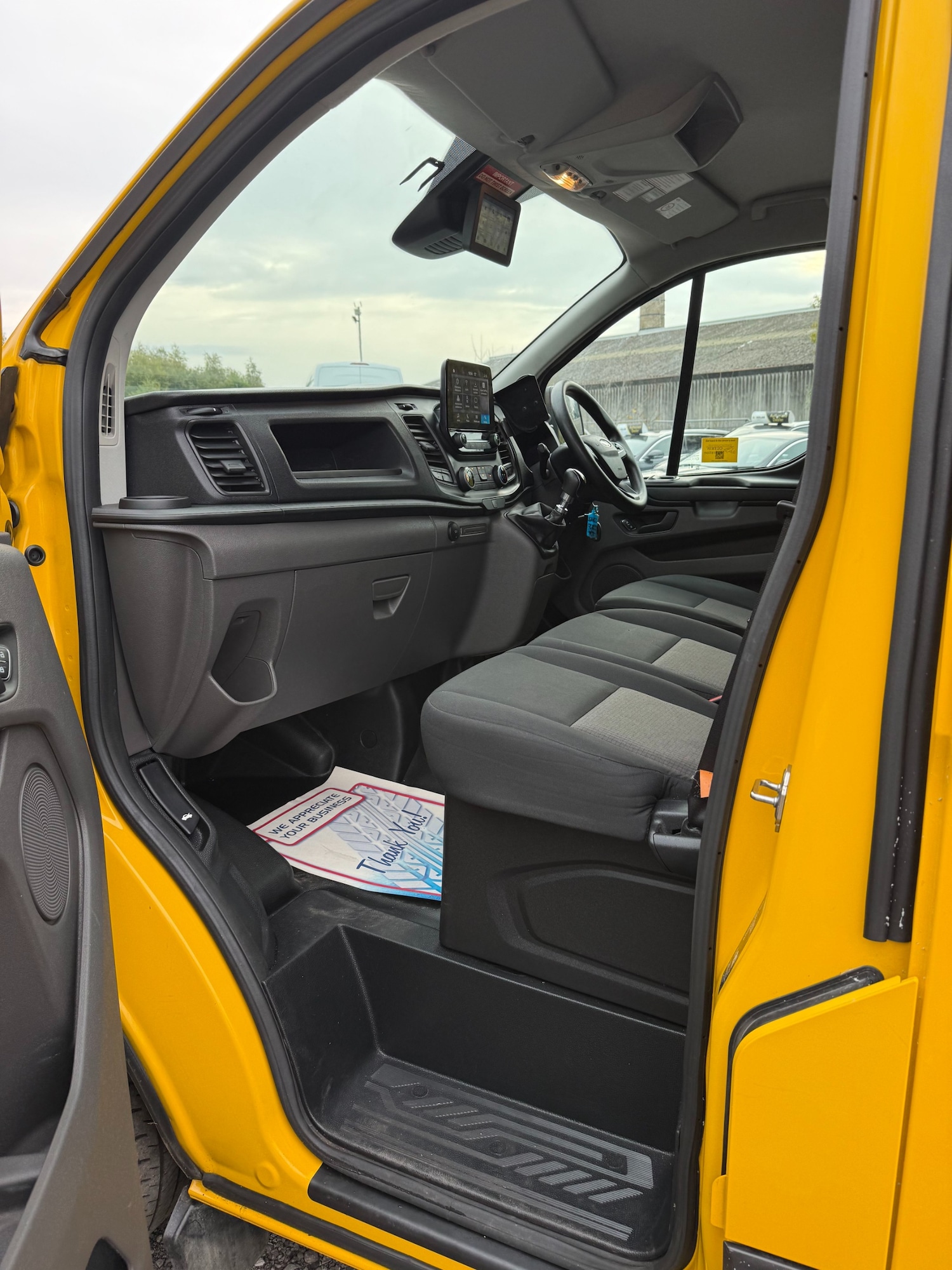 Used Ford Transit Custom 2022 for sale - 76273107: Photo 17