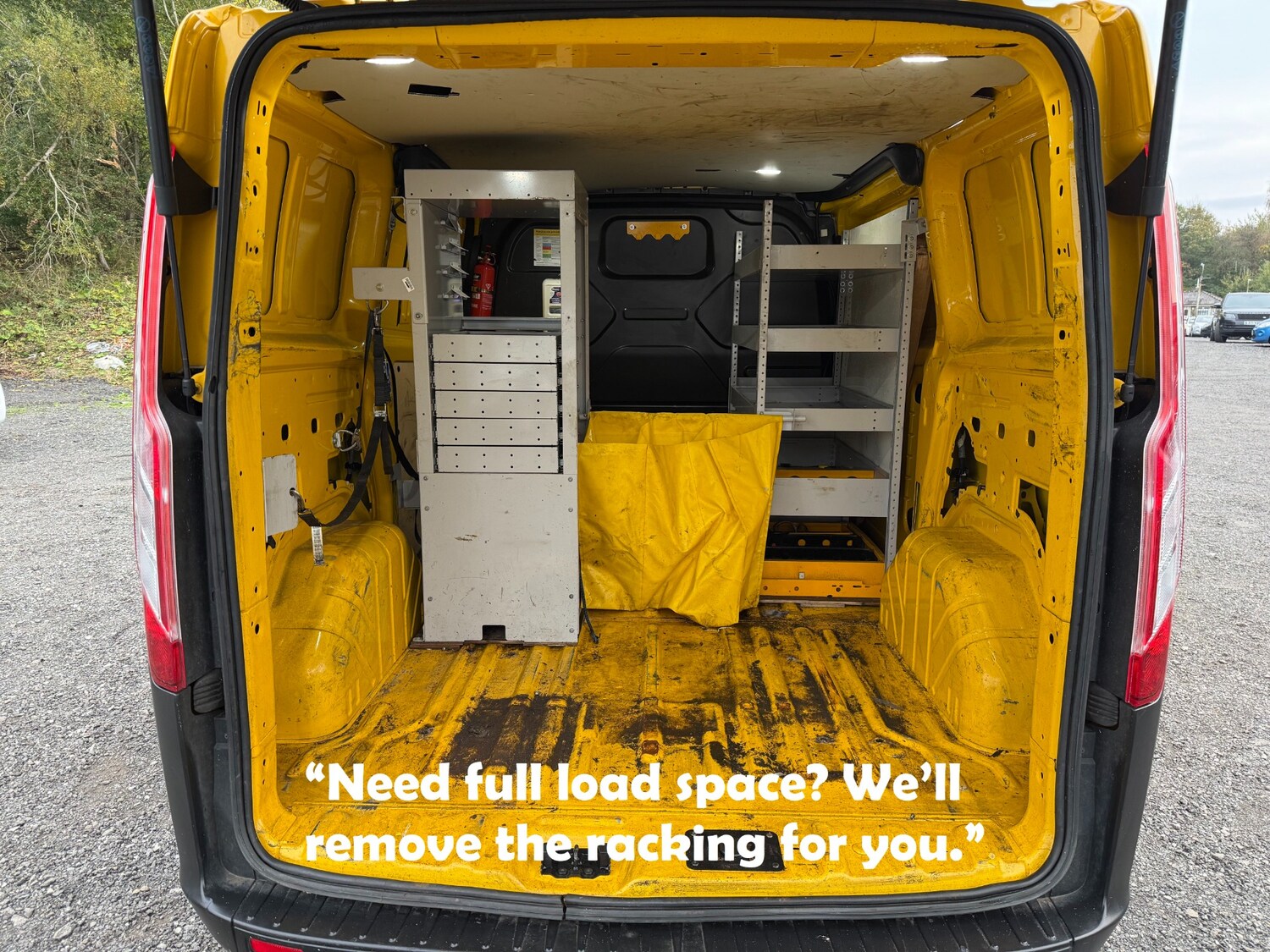 Used Ford Transit Custom 2022 for sale - 76273107: Photo 20