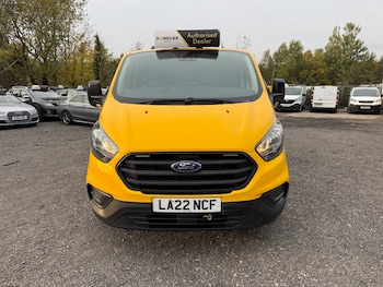 Used Ford Transit Custom 2022 for sale - 76273107: Photo