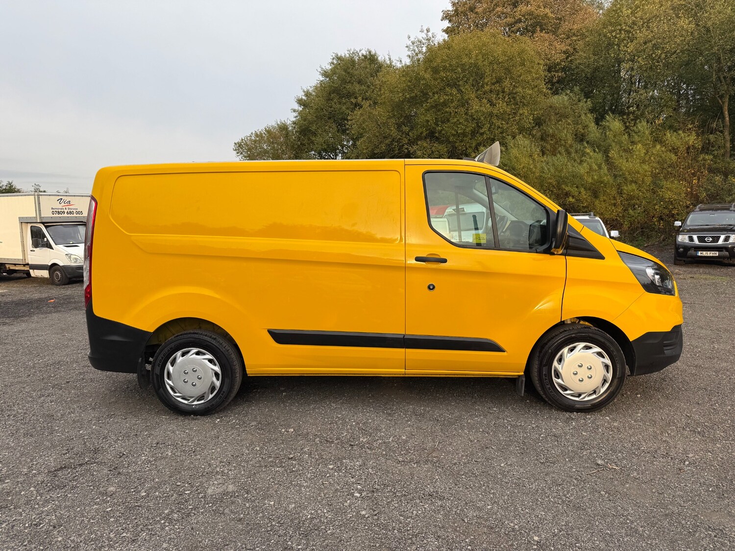 Used Ford Transit Custom 2022 for sale - 76273107: Photo 4