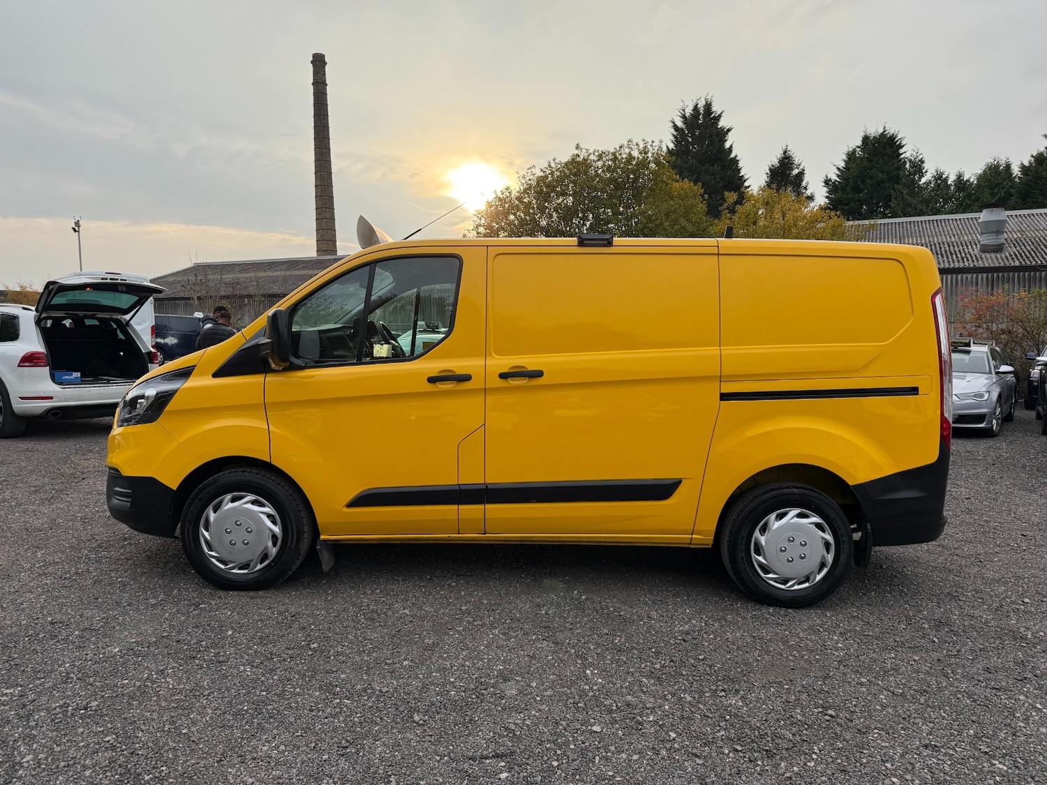 Used Ford Transit Custom 2022 for sale - 76273107: Photo 5