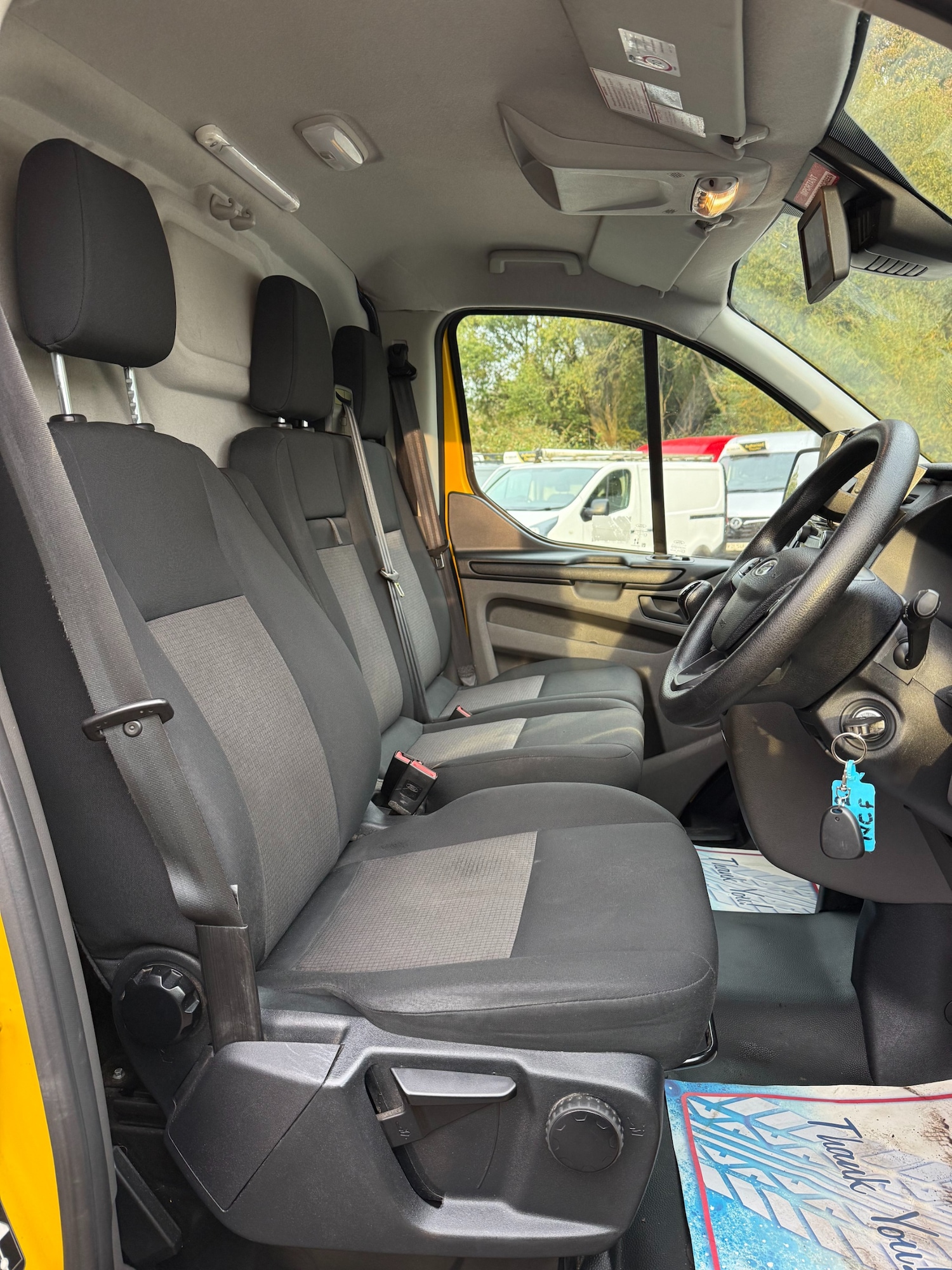 Used Ford Transit Custom 2022 for sale - 76273107: Photo 9