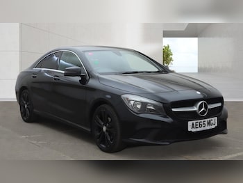 Used Mercedes-Benz CLA 2015 for sale - 78258549: Photo