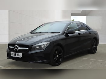 Used Mercedes-Benz CLA 2015 for sale - 78258549: Photo