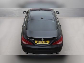 Used Mercedes-Benz CLA 2015 for sale - 78258549: Photo