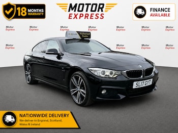 Used BMW 4 Series 2017 for sale - 79252558: Photo