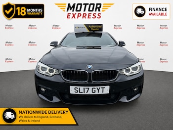 Used BMW 4 Series 2017 for sale - 79252558: Photo
